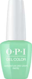 Gel Color - B44 Gargantuan Green Grape Diamond Nail Supplies