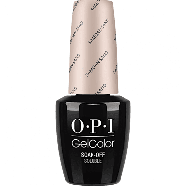Gel Color - P61 Samoan Sand Diamond Nail Supplies
