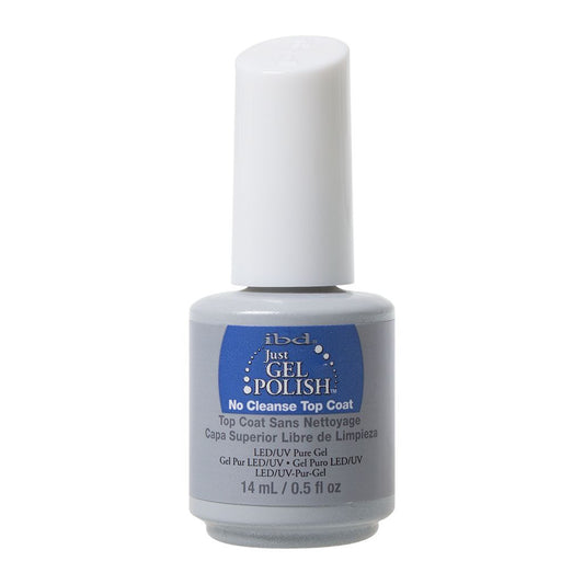 Just Gel Polish - No Cleanse Top Coat 57093 Diamond Nail Supplies