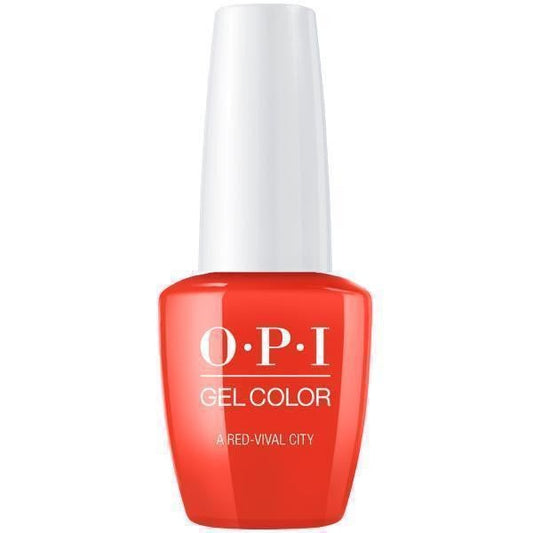 Gel Color - L22 A Red-Vival City Diamond Nail Supplies