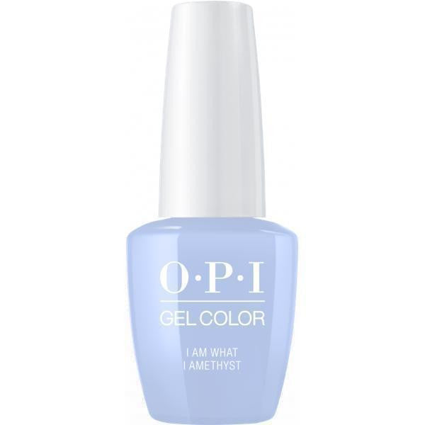 Gel Color - T76 I Am What I Amethyst Diamond Nail Supplies