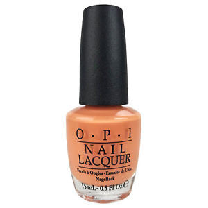 Nail Lacquer - H68 Is Mai Tai Crooked? Diamond Nail Supplies