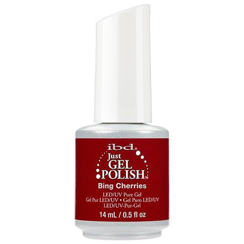 Just Gel Polish - Bing Cherries 56520 Diamond Nail Supplies