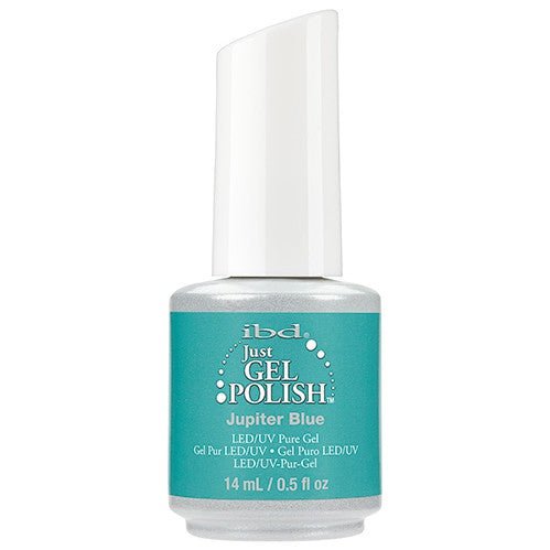 Just Gel Polish - Jupiter Blue 56522 Diamond Nail Supplies