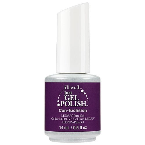 Just Gel Polish - Con-Fuchsion 56525 Diamond Nail Supplies