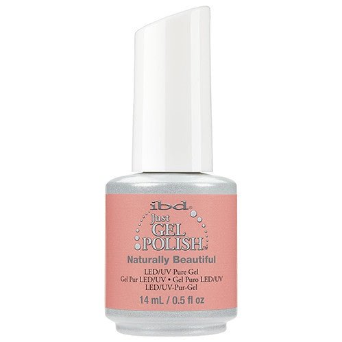 Just Gel Polish - Naturally Beautiful 56578 Diamond Nail Supplies
