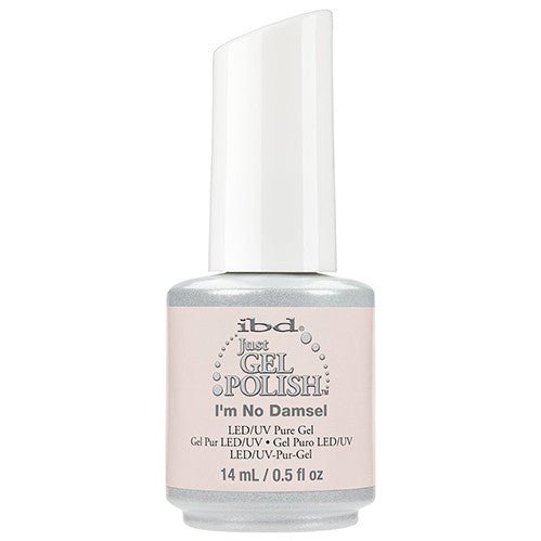 Just Gel Polish - I'm no Damsel 56664 Diamond Nail Supplies