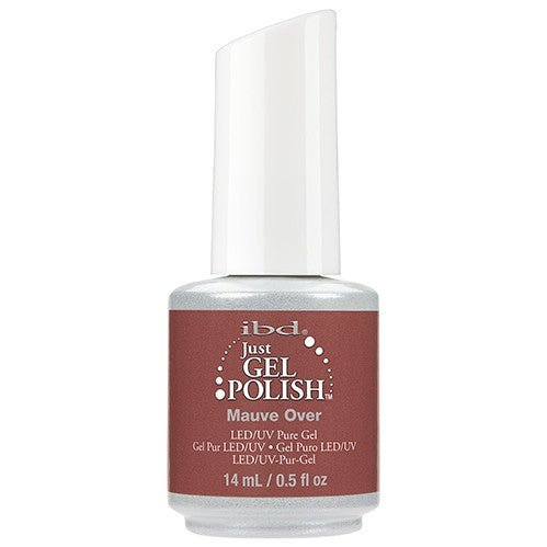 Just Gel Polish - Mauve Over 56669 Diamond Nail Supplies