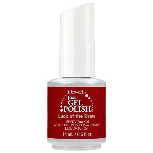 Just Gel Polish - Luck of the Draw 56676 Diamond Nail Supplies