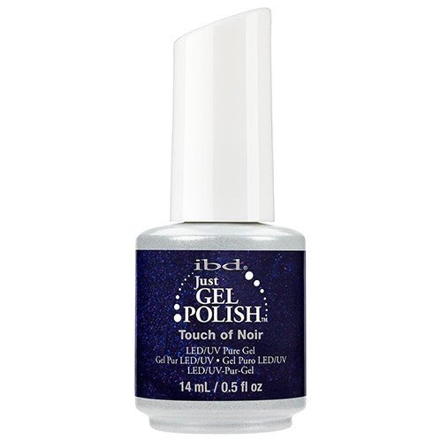 Just Gel Polish - Touch Of Noir 56684 Diamond Nail Supplies