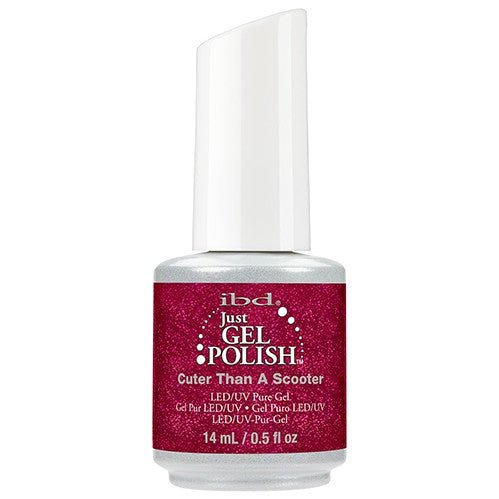 Just Gel Polish - Cuter Than A Scooter 56777 Diamond Nail Supplies