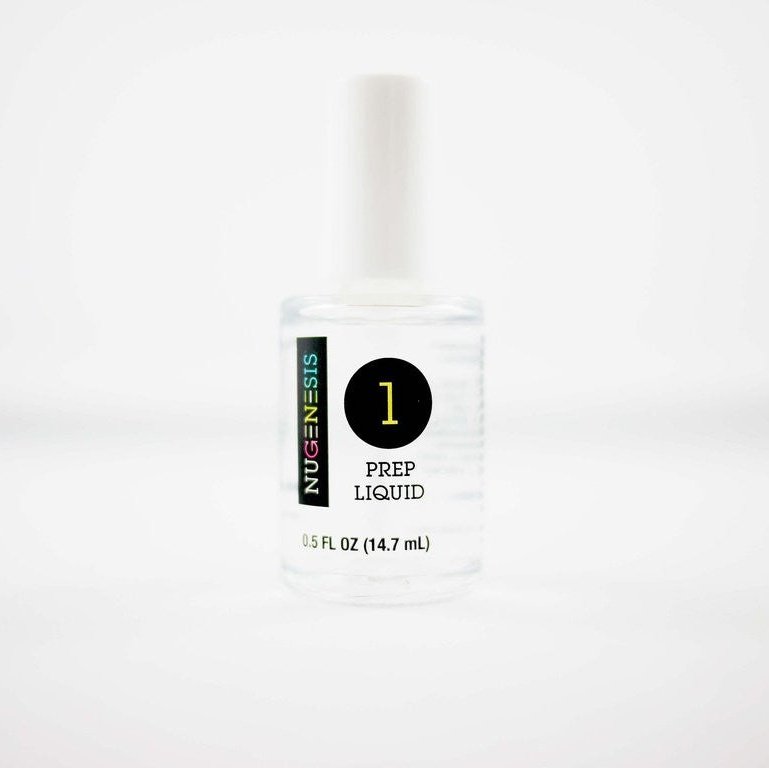 Prep Liquid Step #1 Diamond Nail Supplies