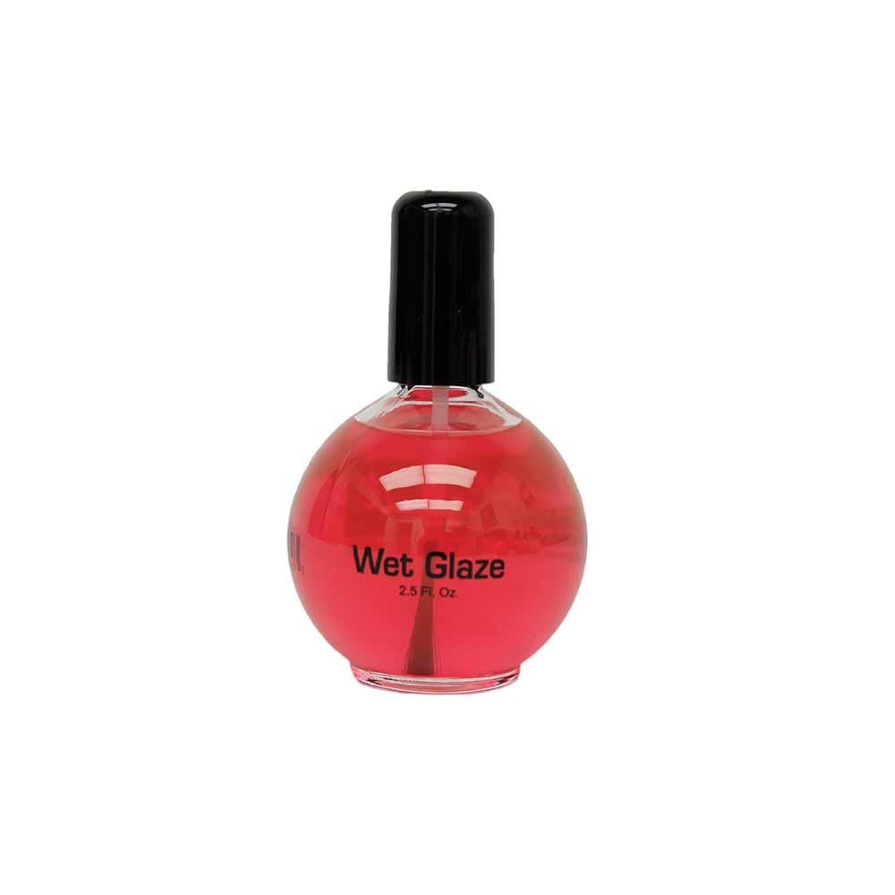 Wet Glazy 2.5oz Diamond Nail Supplies