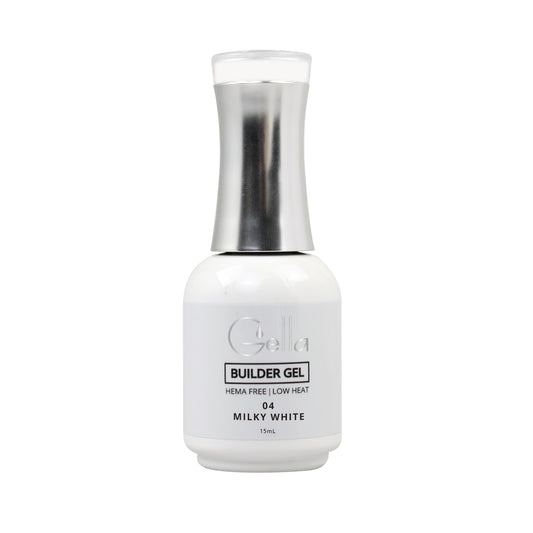 Builder Gel - 04 Milky White 15ml