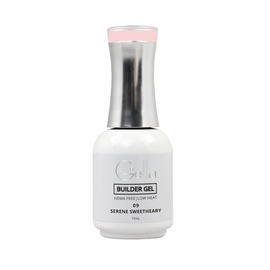 Builder Gel - 09 Serene Sweetheary 15ml