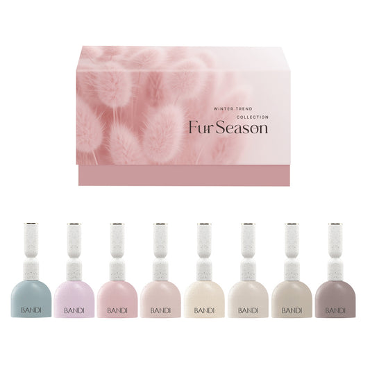 Gel Collection - Fur Season (Winter 2025)