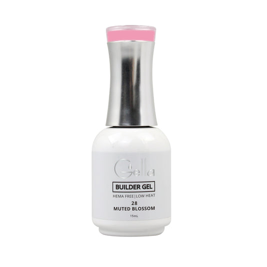 Builder Gel - 28 Muted Blossom 15ml
