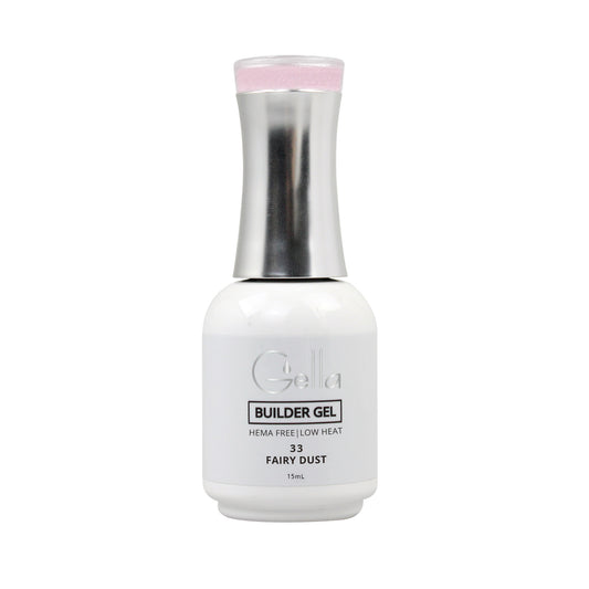 Builder Gel - 33 Fairy Dust 15ml