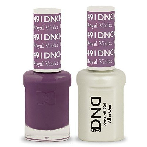 Duo Gel - 491 Royal Violet