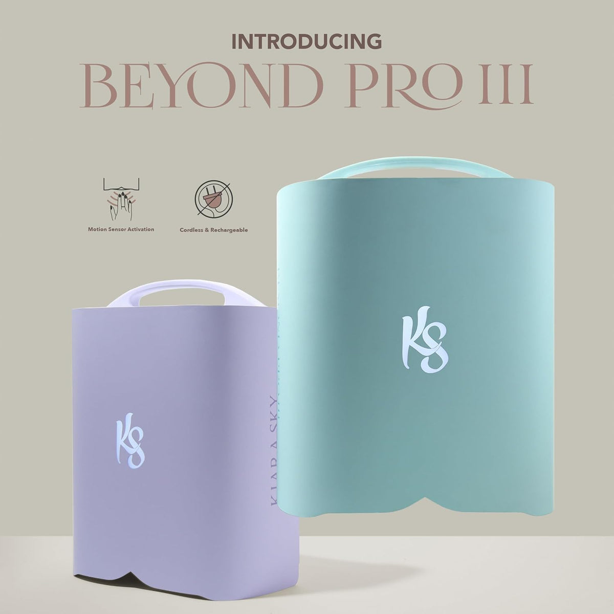 Beyond Pro Rechargeable LED Lamp III