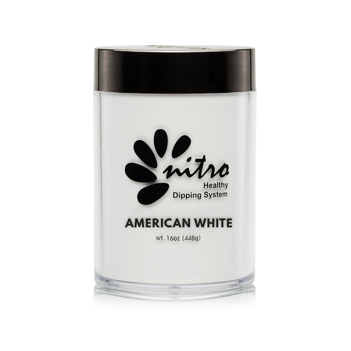 Nitro Dip Powder - American White, 16oz