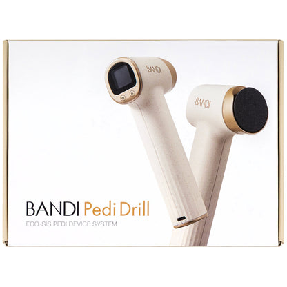Pedi Drill - Eco-Sis