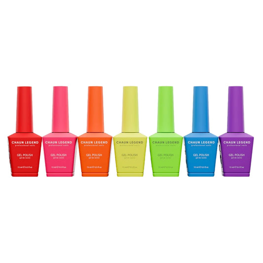 Gel Kit - Chaun Legend Blissful Bundle
