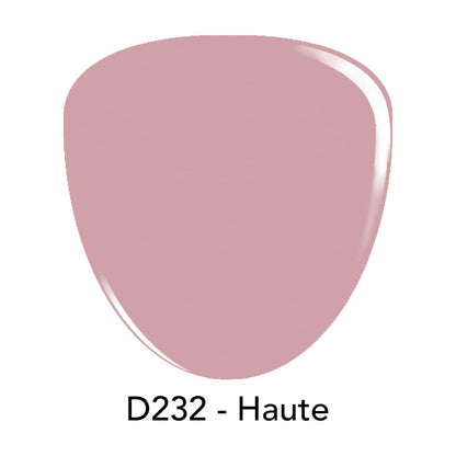 Dip Powder Swatch - D232 Haute