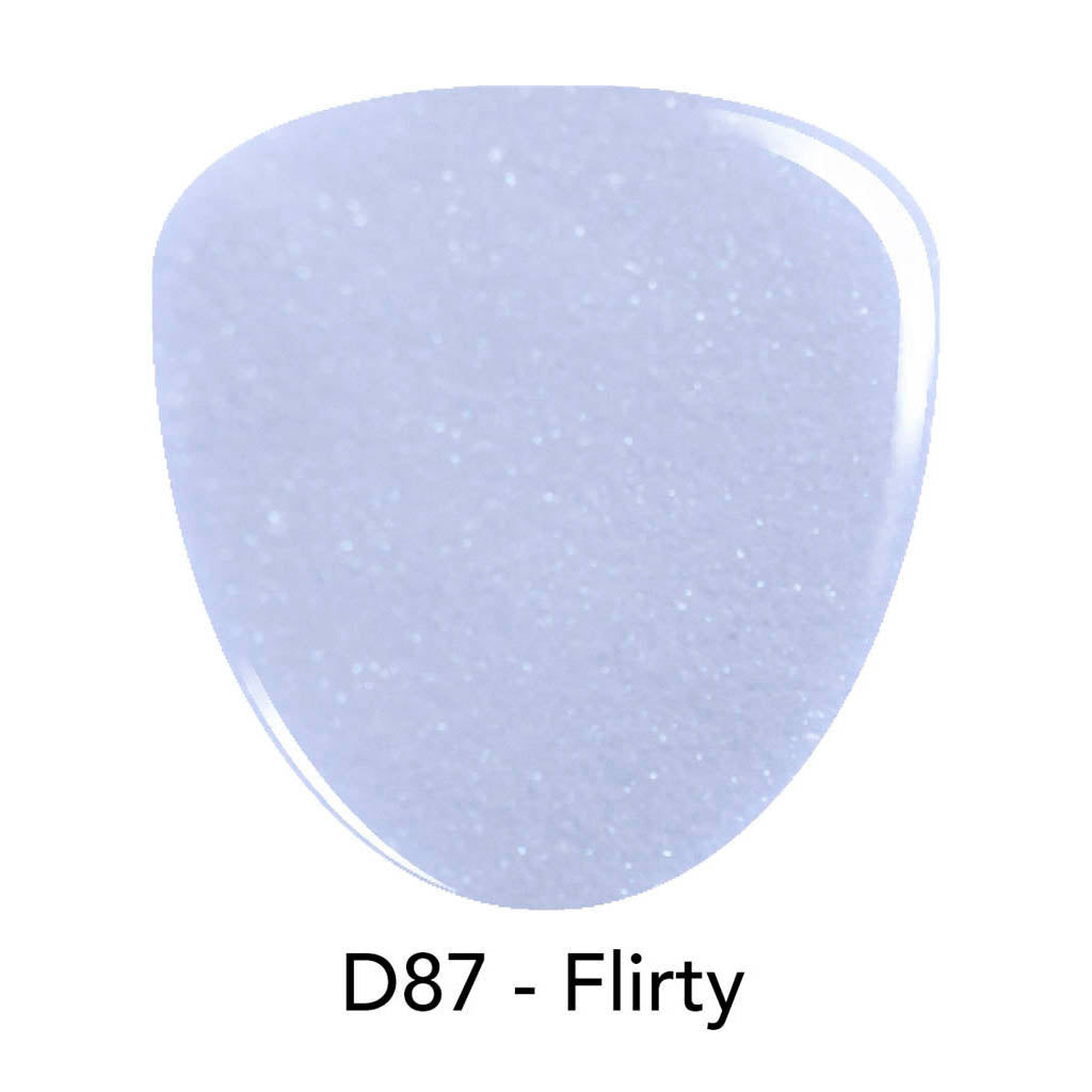 Dip Powder Swatch - D87 Flirty