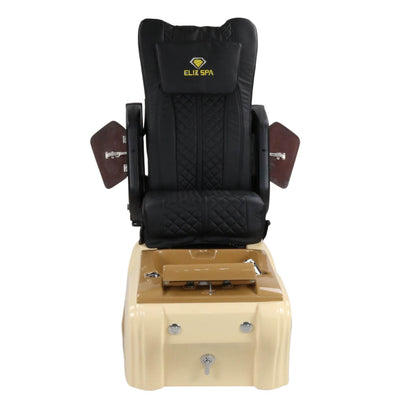 Pedicure Spa Chair - Expresso