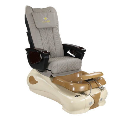 Pedicure Spa Chair - Expresso