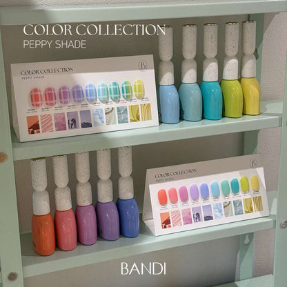 Gel - BSH659 Peppy Lemon