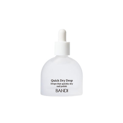 Nail Lacquer - Quick Dry Drop