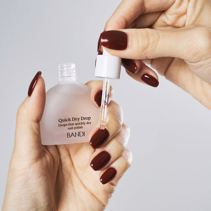 Nail Lacquer - Quick Dry Drop
