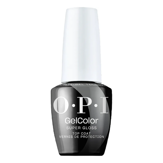 Intelli-Gel - T005 Super Gloss No Wipe Top Coat