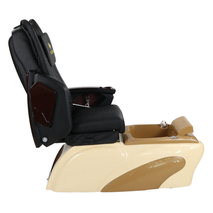Pedicure Spa Chair - Expresso