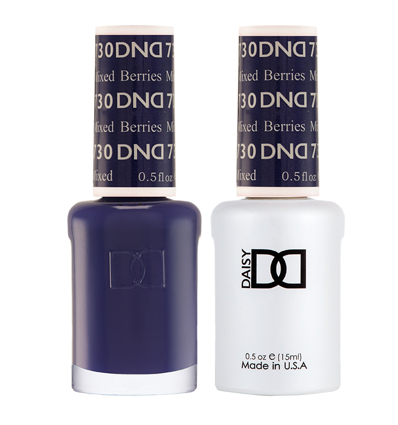 Duo Gel -730 Mixed Berries