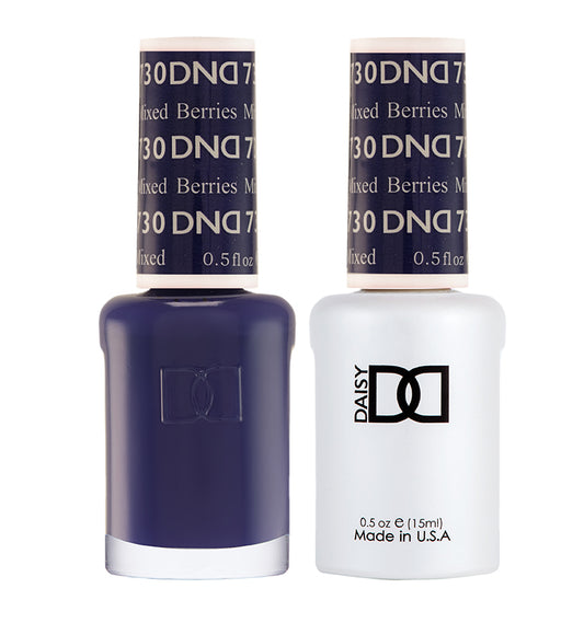 Duo Gel -730 Mixed Berries
