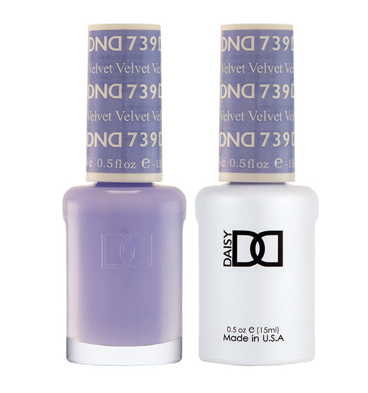 Duo Gel -739 Velvet