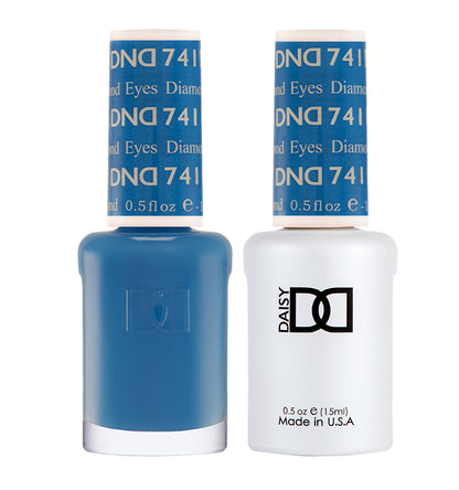 Duo Gel -741 Diamond Eyes