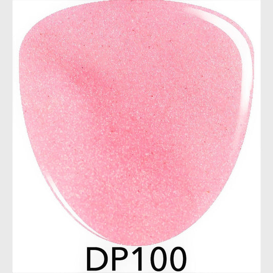 Dip Powder - D100 Tickled Diamond Nail Supplies