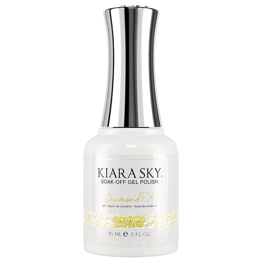 Gel Polish - GFX125 Classy Bee