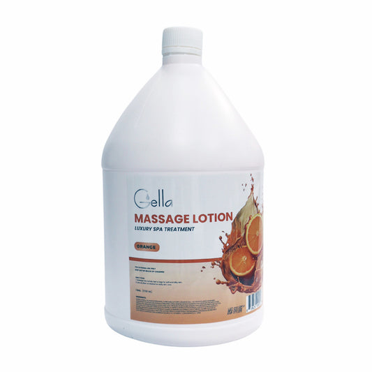 Massage Lotion -  Orange 3.78L (1gal)