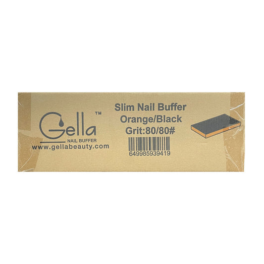 Buffer - Slim 2 Way Orange & Black 500pc (Carton)
