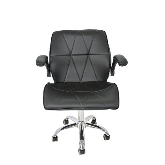 Customer Chair - 3239B Black