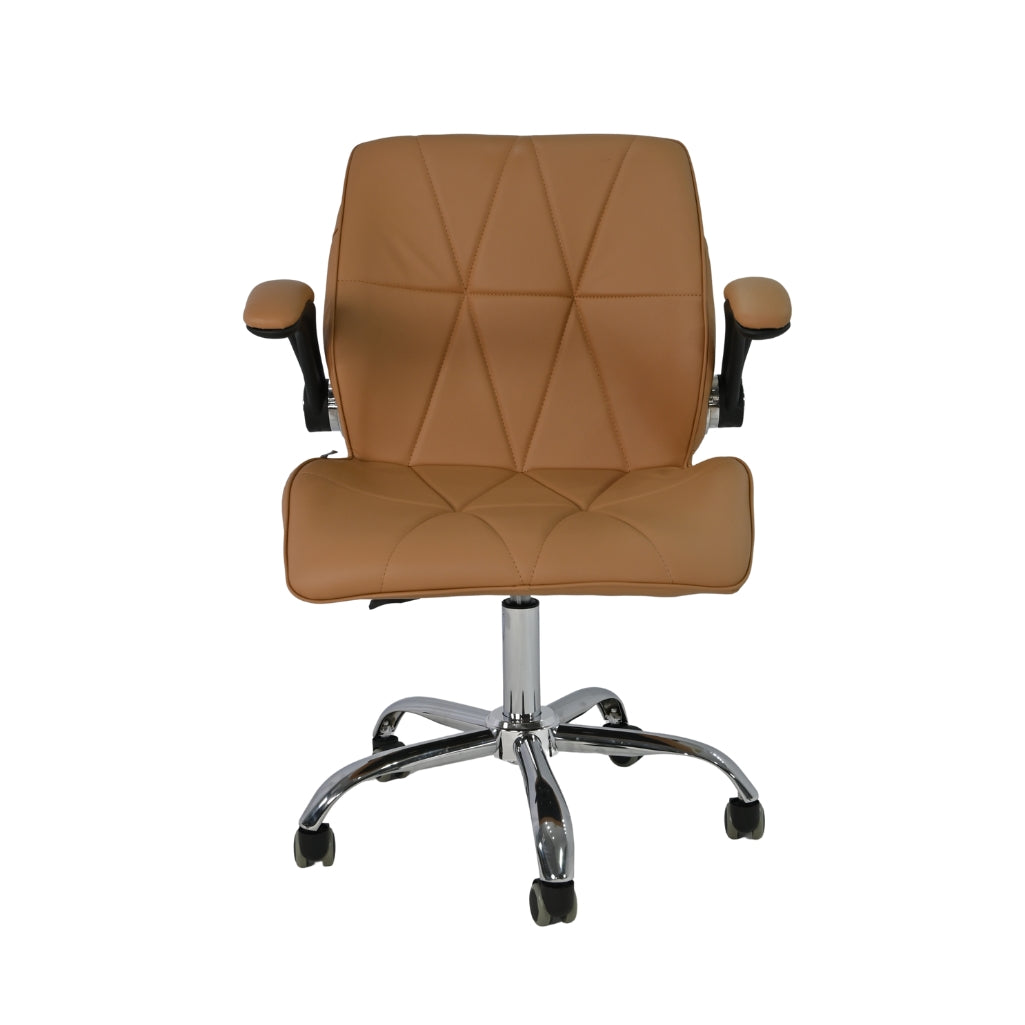 Customer Chair - 3239B Cappuccino