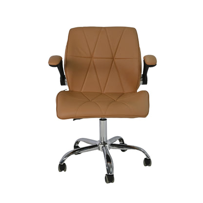 Customer Chair - 3239B Cappuccino