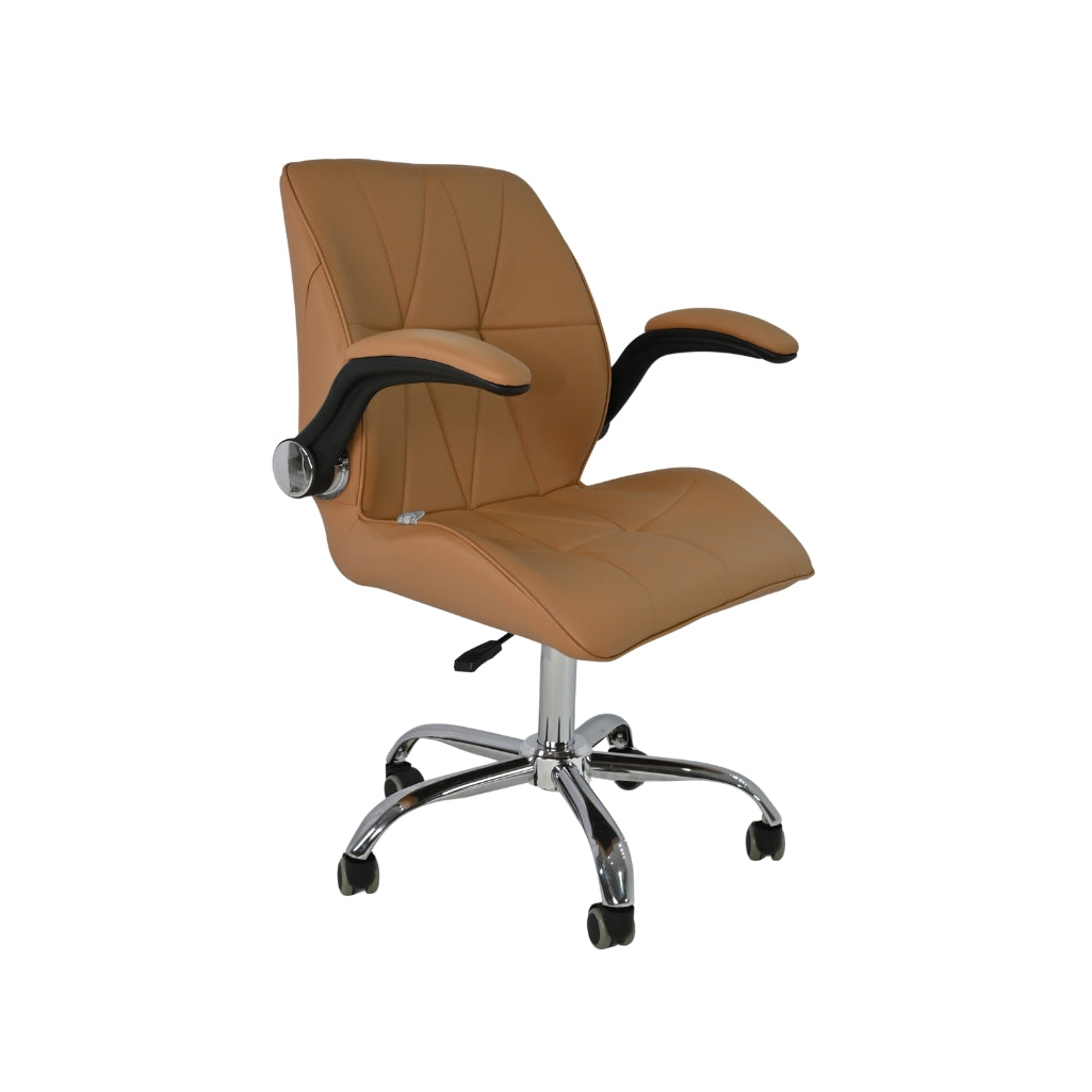 Customer Chair - 3239B Cappuccino