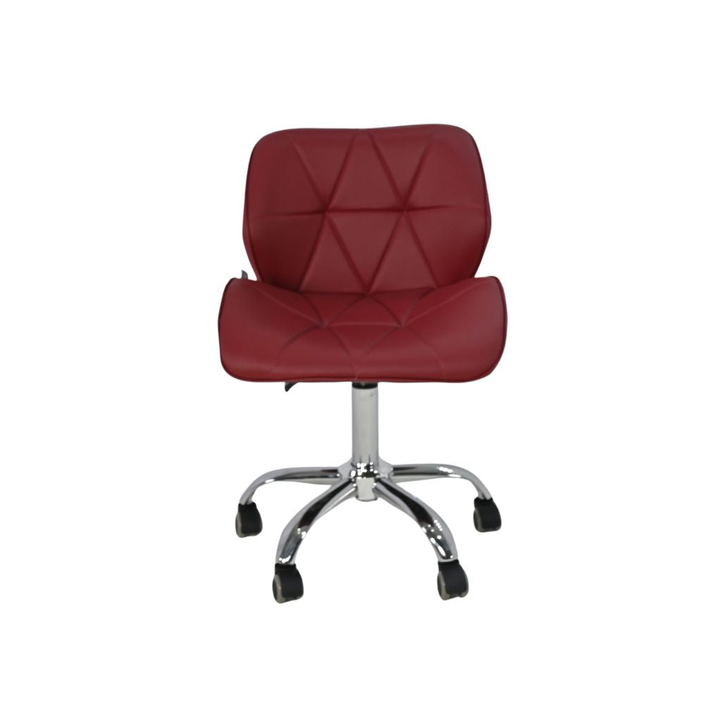 Technician Chair - 3239A Burgundy