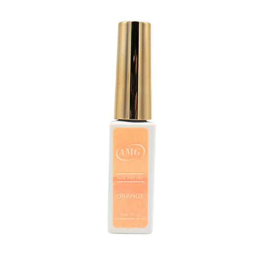 Gel Liner - Nail Art Gel Orange